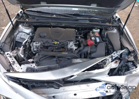 2018 Toyota Camry Le из США, поврежденный, VIN JTNB11HK5J3016840